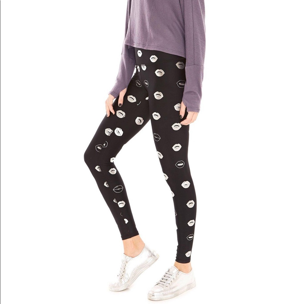 NWOT Women’s large terez workout leggings